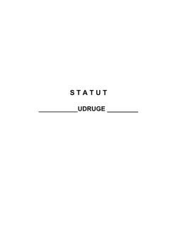 primjer_statuta_udruge_1