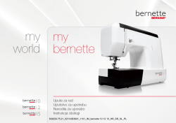 my bernette my world - webtuning