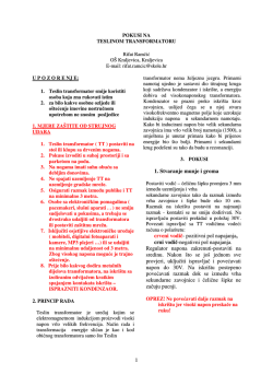 1 1. Stvaranje munje i groma crveni vodič