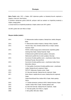 biografija autora