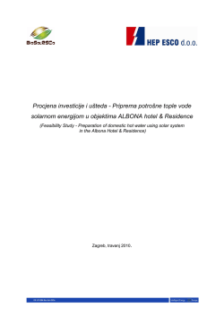 Hotel Albona, Hrvatska