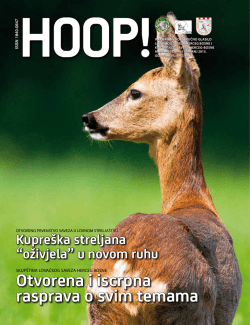 Otvorena i iscrpna rasprava o svim temama