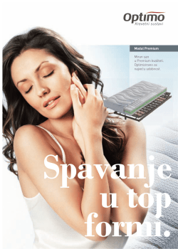 Prospekt Optimo A 2012