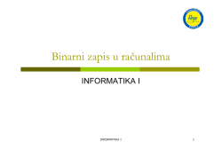 POG4-Binarni zapis