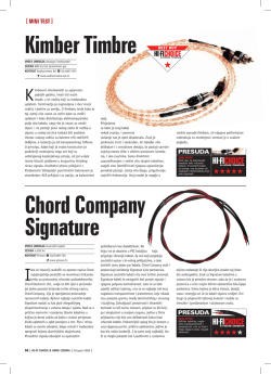 130 KB PDF - Audio Cinema Art