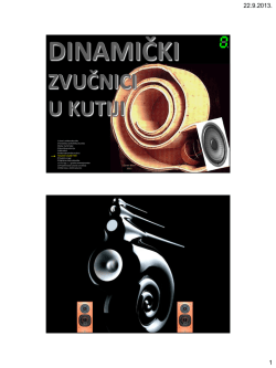 07 Zvučničke kutije i filteri (PDF 5969KB)