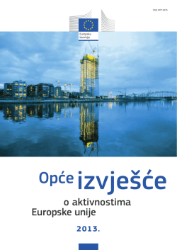 o aktivnostima Europske unije