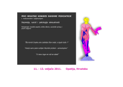 više... - hrvatski institut za duhovnu psihijatriju