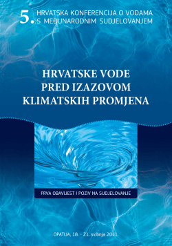 pdf elektronik.cdr - HUSI hrvatska udruga za sanitarno inženjerstvo