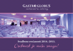 Preuzmi bro&scaron;uru - Bijela rukavica