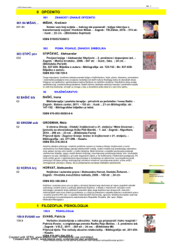 Nove knjige.pdf - Komercijalna i trgovačka &scaron;kola Bjelovar