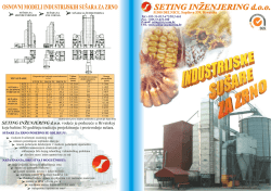 SETING INZENJERING doo 51300 DELNICE, Supilova 339, Hrvatska