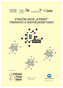 Vodič "d PRINT"