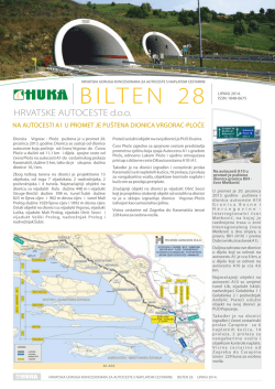 Bilten 28