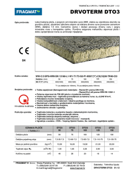 DRVOTERM DTO3