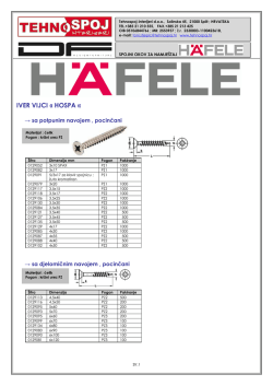 Detaljnije - Tehnospoj interijeri