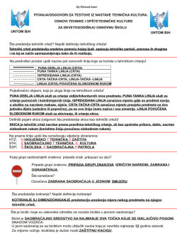 testovi web stranica - Udruženje za naučno