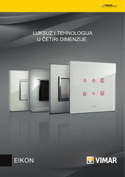 LUKSUZ I TEHNOLOGIJA U ČETIRI DIMENZIJE.