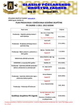 PDF dokument - kliknite ovdje