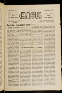 Sa skup&scaron;tine "Privr.