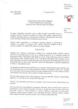 Uo Porezni Nadzor 1 .pdf - Hrvatska odvjetnička komora