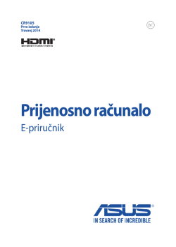 Prijenosno računalo