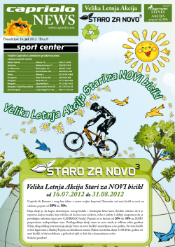 Velika Letnja Akcija