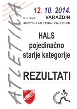 Rezultati