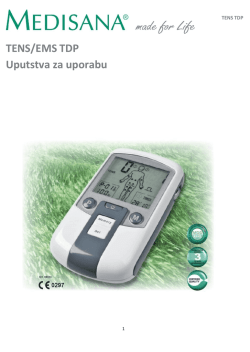 TENS-EMS Medisana TDP-uputstva za uporabu.pdf