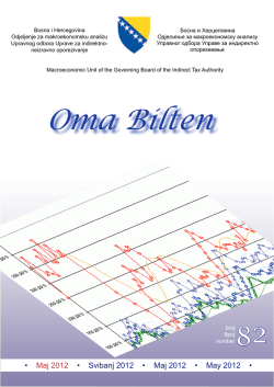 Oma Bilten - Uprava za indirektno oporezivanje
