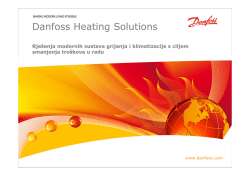 Danfoss Heating Solutions