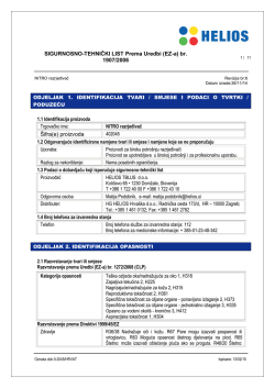 NITRO razrjeđivač