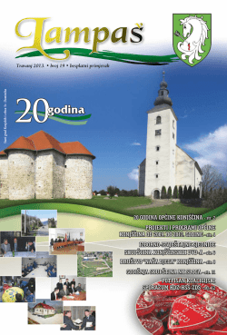 20godina - Općina Konjščina
