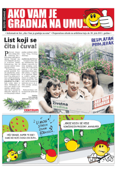 3,KM - Centrum trade doo