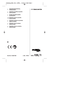 BAG 125/1