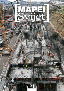 broj 24 &ndash; ožujak 2 013 - novosti