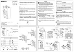 KN400 - KONČAR-NISKONAPONSKE SKLOPKE I PREKIDAČI doo