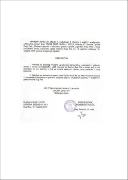 Procjena ugroženosti stanovni&scaron;tva, materijalnih i