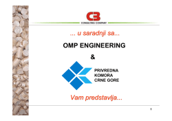 Briketiranje - oie