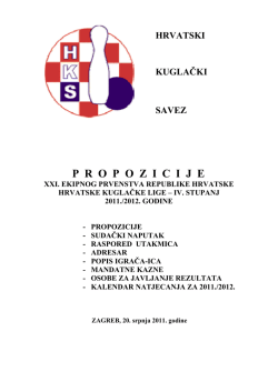 1.HKL mu&scaron;ki &ndash; žene, sezona 2011/2012