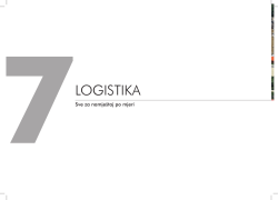 LOGISTIKA - Elgrad.ba