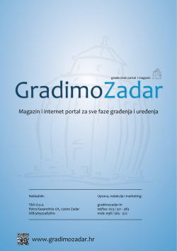 Cjenik ogla&scaron;avanja