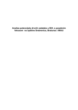 Preuzmite rad - ForestFires.ba