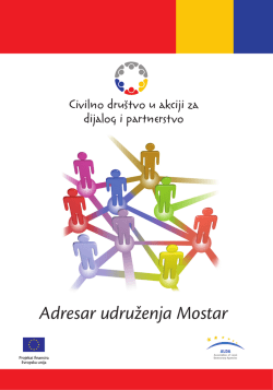 Adresar NVO Mostar