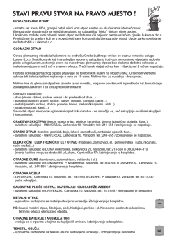 postupanje s otpadom 2 str