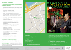 MIGRANTI U RAZVOJU LINZA