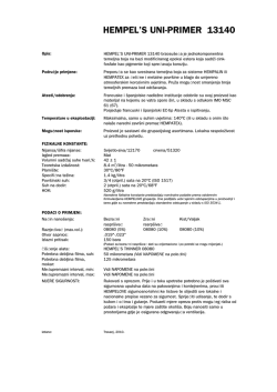 HEMPEL`S UNI-PRIMER 13140