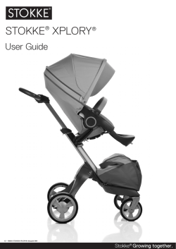 STOKKE® XPLORY®