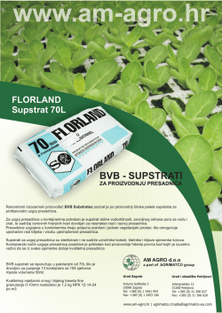 FLORLAND Supstrat 70L