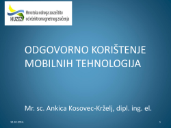 Ankica Kosovec Krželj u PDF formatu